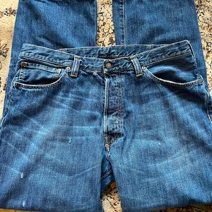 Blue Jeans Ralph Lauren